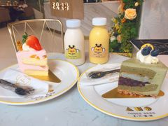 -三只蜜蜂蛋糕(东城店)