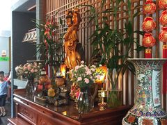 -白衣古寺素斋堂