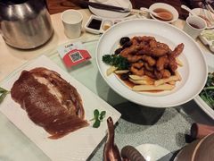 -北京老铺烤鸭(西稍门店)