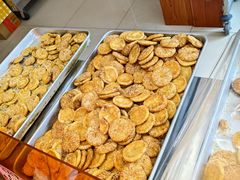 -高一点·徽味酥饼王·黄山烧饼
