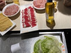 -蜀留香火锅(西南角店)