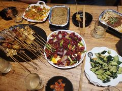 -聚点串吧·北京烧烤(赵登禹路店)