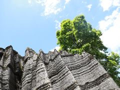 -梭布垭石林景区