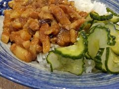 圆环卤肉饭-芒果爆爆(东海缤纷店)