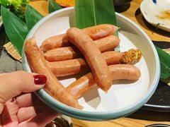 -炼火烤肉店