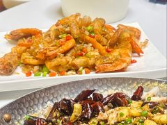 -三猫黑鱼花(南大店)