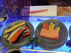 -万达瑞华酒店美食汇自助餐厅(楚河汉街店)