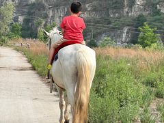 -十渡东湖港风景区