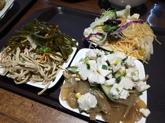 凉菜-天津乾毓德饭庄·清真传统炒菜·海鲜烧烤(咸阳路店)