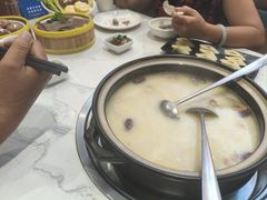 -顺德公猪肚鸡·椰子鸡(惠东天虹店)