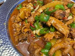 -俭寨大盘鸡·缸子肉·小公鸡·新疆菜(云通店)