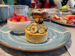 -厨艺海鲜自助餐厅•越秀宾馆希尔顿格芮精选酒店