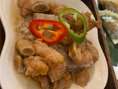面酱蒸排骨-喜鹊茶点.啫煲(车陂店)
