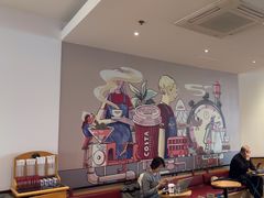 -COSTA COFFEE(天通苑华联店)