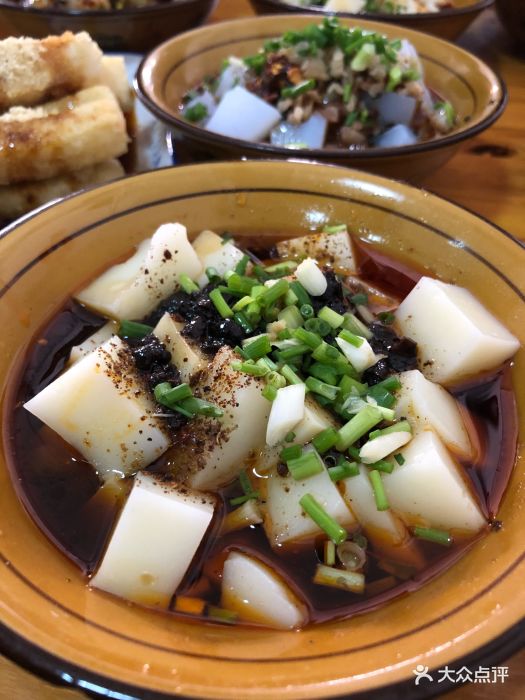 万岁凉粉-图片-洪雅县美食-大众点评网