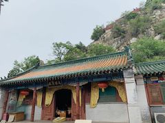 -圣莲山风景区