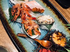 -千代武日本料理(爱建店)