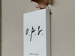 -O.P.S. CAFE