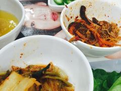 金妈家韩式烤肉(九街店)-金妈家烤肉(龙湖U城天街店)