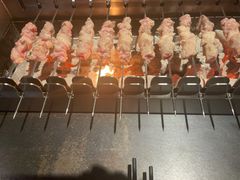 呼伦贝尔羊肉串-很久以前羊肉串(昌里路三钢里店)