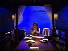 -绿茶餐厅(乐峰广场店)