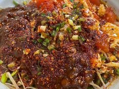 -手擀菠菜面(西康路店)