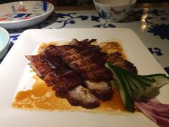 蜜汁叉烧肉-江南赋(内蒙古大厦店)