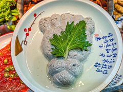 -青山青豆花·笑禅豆腐鱼(黄泥塝店)