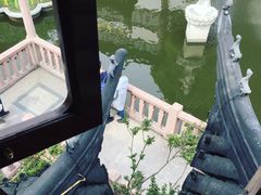 -豫园湖心亭茶楼