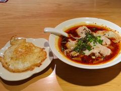 -龙抄手食府(浣花北路店)