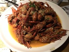 蒜香小龙虾-山水人家(九堡店)