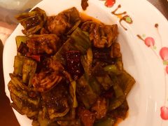 -辣子鸡背(九龙山店)