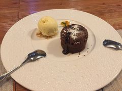 熔岩蛋糕-Kitchen·Y洋厨房西餐厅(王府壹号店)