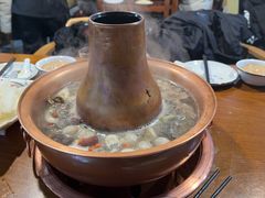 -前门杨记·铜锅涮肉(王府井·故宫店)