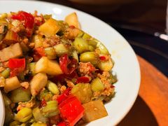 -吃饭皇帝大土家民族菜(荟聚店)