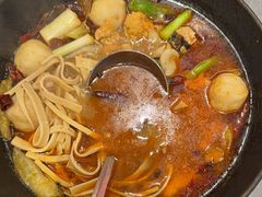 -肖记公安牛肉鱼杂馆·省级非物质文化遗产(江汉路直营店)