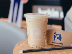 -瑞幸咖啡(苏河1号店)