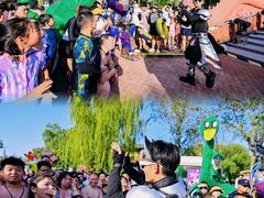 -欢乐水魔方水世界