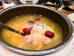 -锦绣金山人家(友谊店)