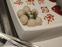 -海底捞火锅(长宁路龙之梦店)