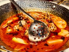 -喜棠·长沙家宴·海鲜·湘菜(麓谷店)