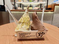 -野人先生现做冰淇淋(北京环宇荟店)