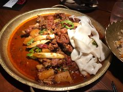 -楼兰新疆主题餐厅(苏州中心店)