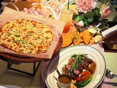 -碧特博格·20年品牌西餐厅(芜湖路店)