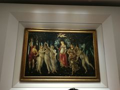 -乌菲兹美术馆