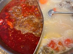 -巴邑火锅·鲜切牛肉(萧山银隆店)