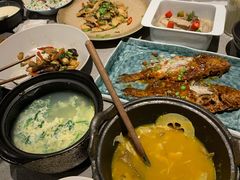 -半山腰·云南菜(侨福芳草地店)