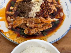 -温记府廟豆汤饭·始于1955年(海椒店)