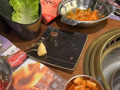 -海之屋韩式烤肉(海棠68环球美食街店)