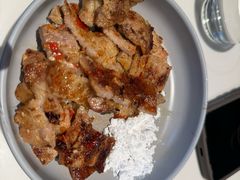 糖烤猪五花-胡麻(静安嘉里店)